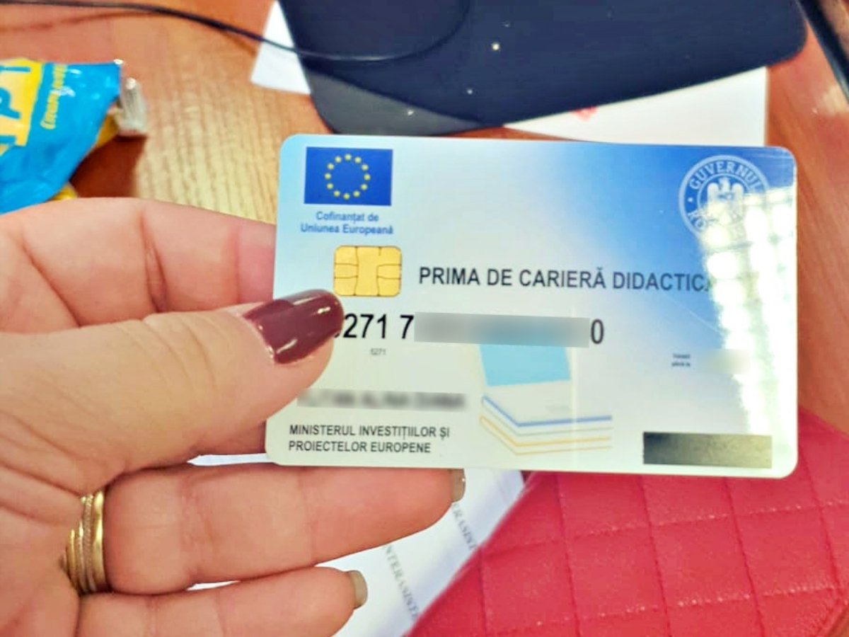 Plata primei de carieră didactică pentru 2025 întârzie, deși fostul ministru anunța plățile pentru ianuarie 2026