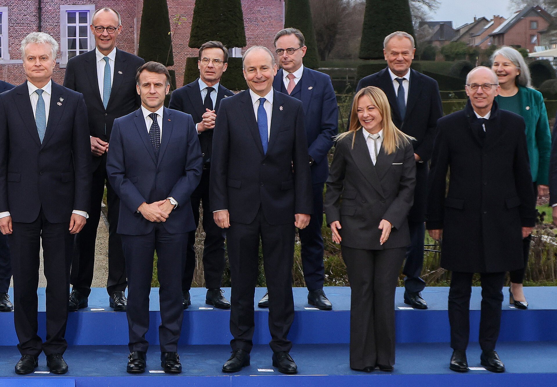 Europa se îndreaptă spre o ruptură: începutul unei noi ere de divergențe între membrii UE Uniunea Europeană, forjată timp de decenii pe ideea de unitate și solidaritate, pare să fi intrat într-o perioadă de incertitudine și fragmentare