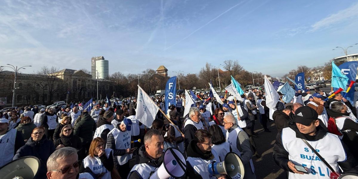 protest-al-sindicatelor-din-invatamant-Piata-Victoriei.jpg - PresaObiectiva