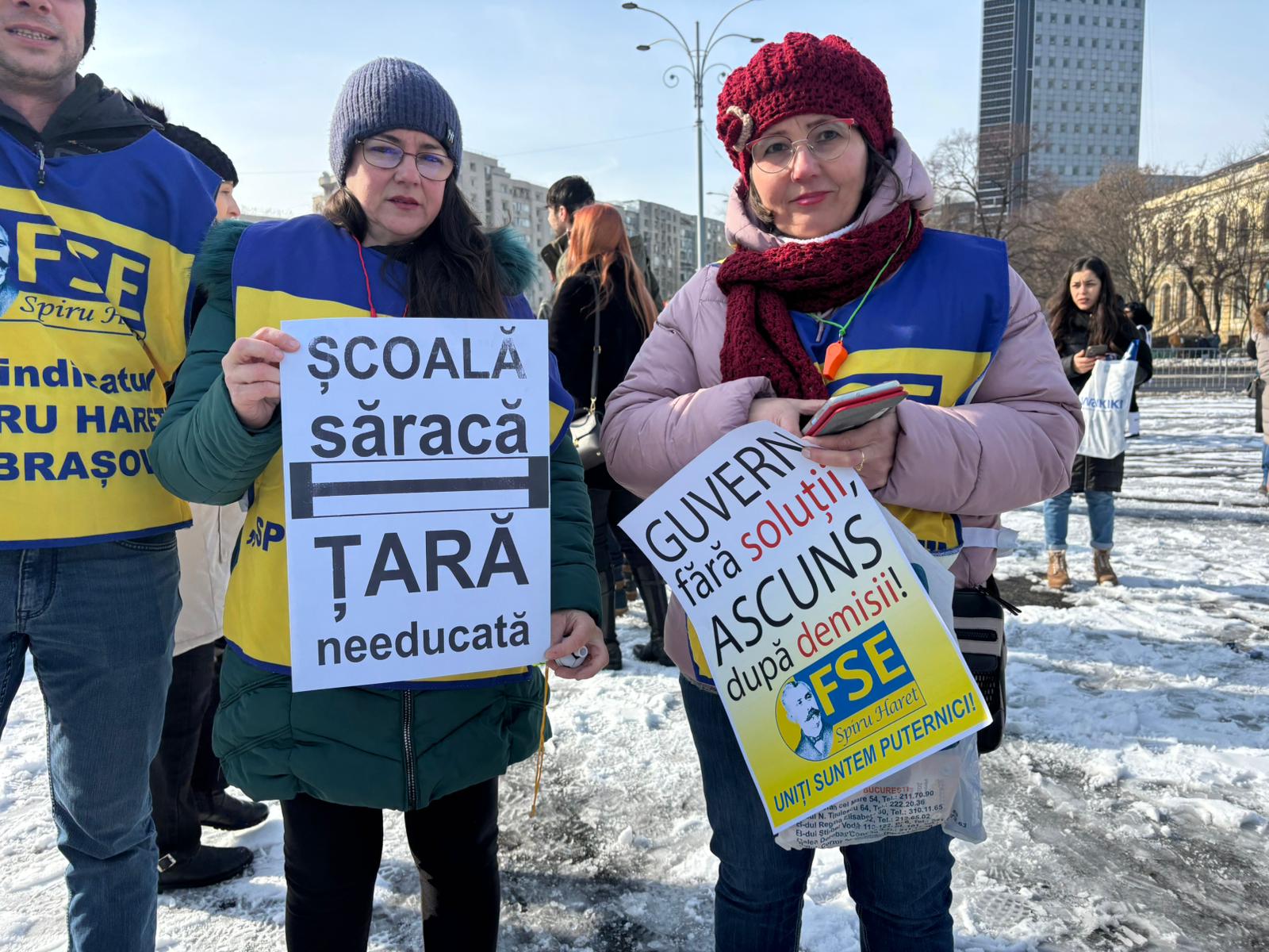 Nemulțumirile în sistemul de învățământ românesc devin din ce în ce mai evidente, iar rezultatele consultării naționale lansate de Federația Sindicală Liberele și Independente (FSLI) reflectă o voce clară din partea cadrelor didactice