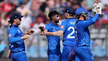 Italia învinge Nepal cu o strategie solidă de bowling Italia a obținut o victorie convingătoare în fața Nepalului în cadrul unei confruntări din ICC T20 World Cup, desfășurată pe legendara arenă Wankhede din Mumbai