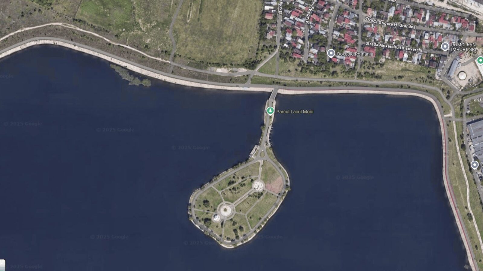 Lansată licitația pentru reabilitarea podului de acces pe Insula Lacul Morii, Sector 6
