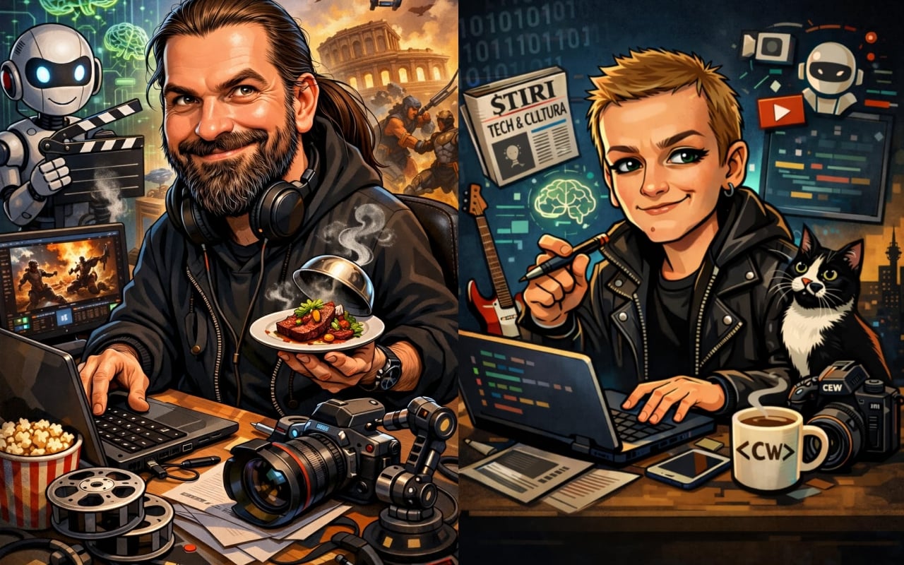 Rețelele sociale sunt invadate în aceste zile de un nou trend viral: caricaturi generate cu ajutorul inteligenței artificiale, mai precis ChatGPT, care reprezintă utilizatorii în funcție de profesie, stil de viață și interese personale