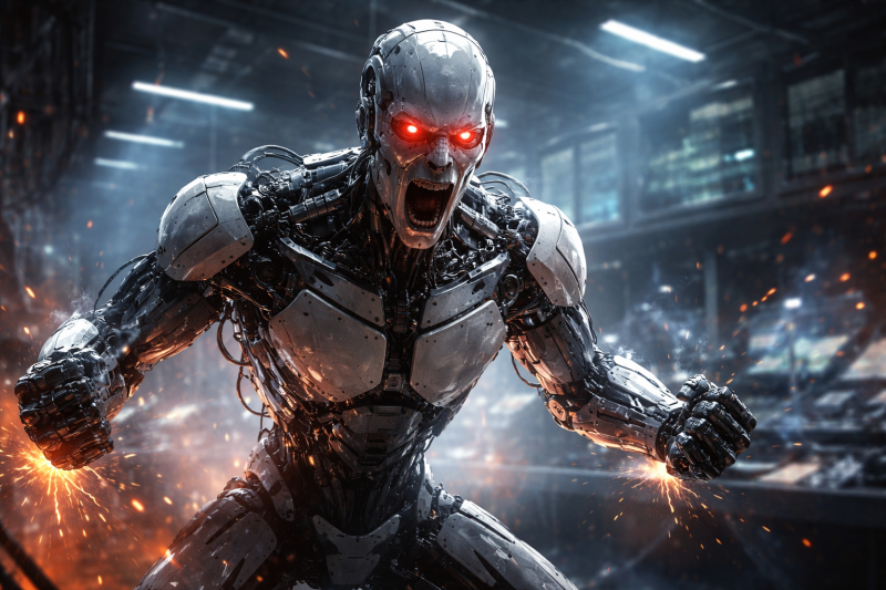 Roboții umanoizi, odată rezumați la scene din filme science-fiction, devin tot mai prezenți în spațiile industriale și publice