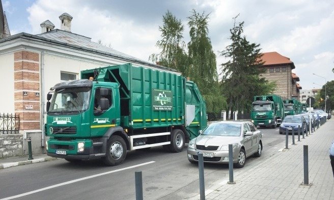 Primarul Sector 1 cere acordul aleșilor pentru încheierea contractului cu Romprest în 2026