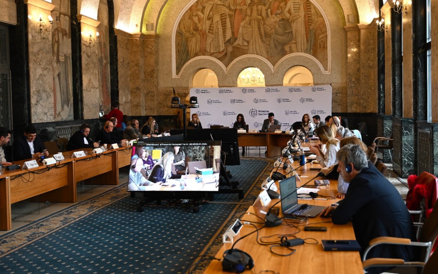 Primăria Sectorului 1 se pregătește să încheie contractul de salubrizare cu Romprest, după aproape 15 ani de colaborare și numeroase conflicte