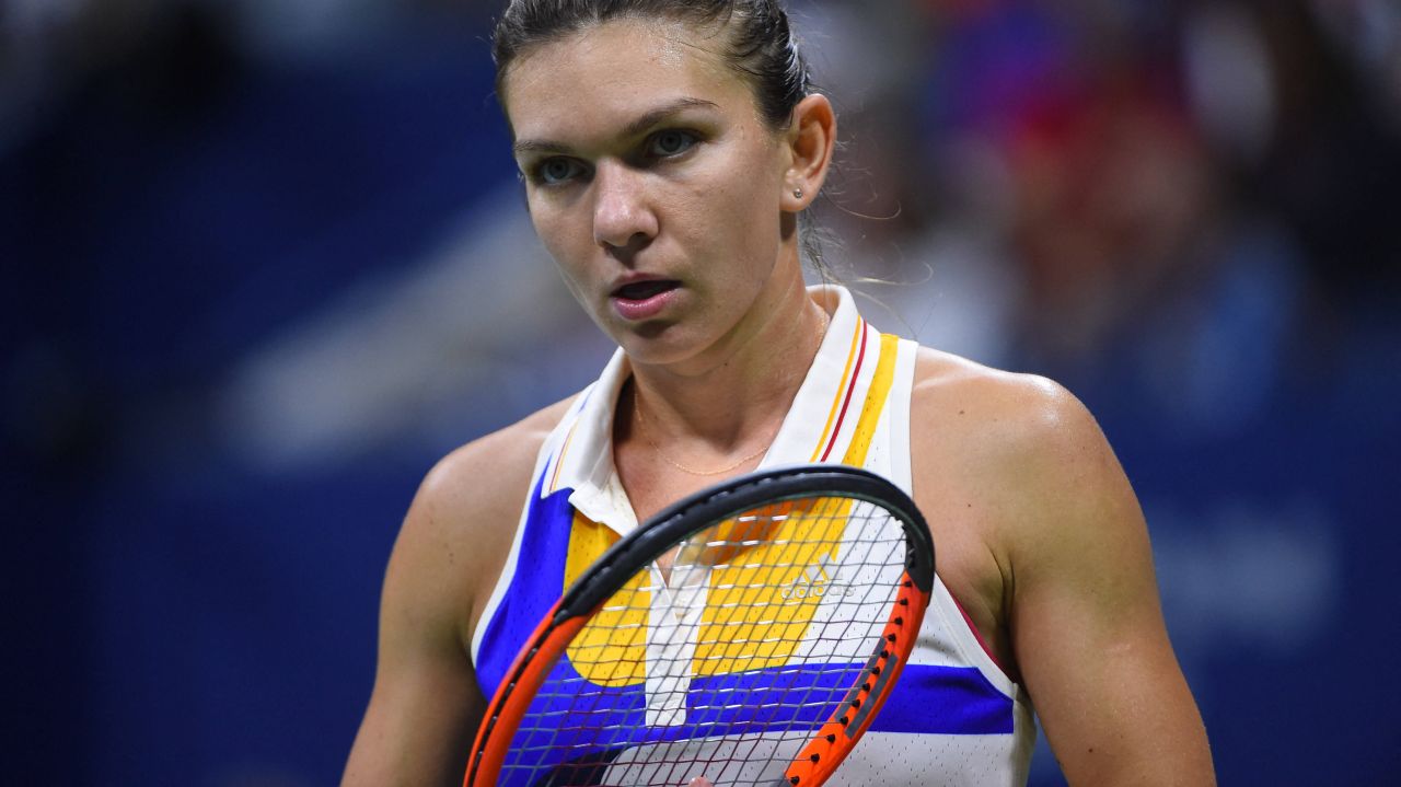 Simona Halep, mesaj emoționant la Transylvania Open: „Sunt recunoscătoare”