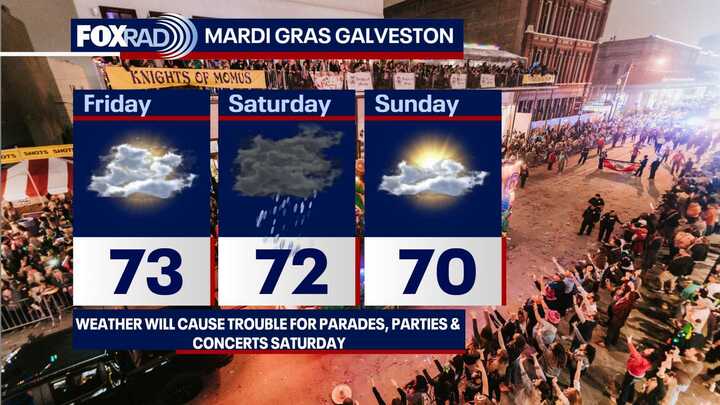 Houston, în alertă: furtuni severe și ploi abundente pe fondul unei vremi primăvăratice Vremea capricioasă a adus din nou o alertă de furtuni severe în Houston, unde meteorologii avertizează asupra zgomotului cerului și precipitațiilor abundente care vor lovi orașul sâmbătă seara