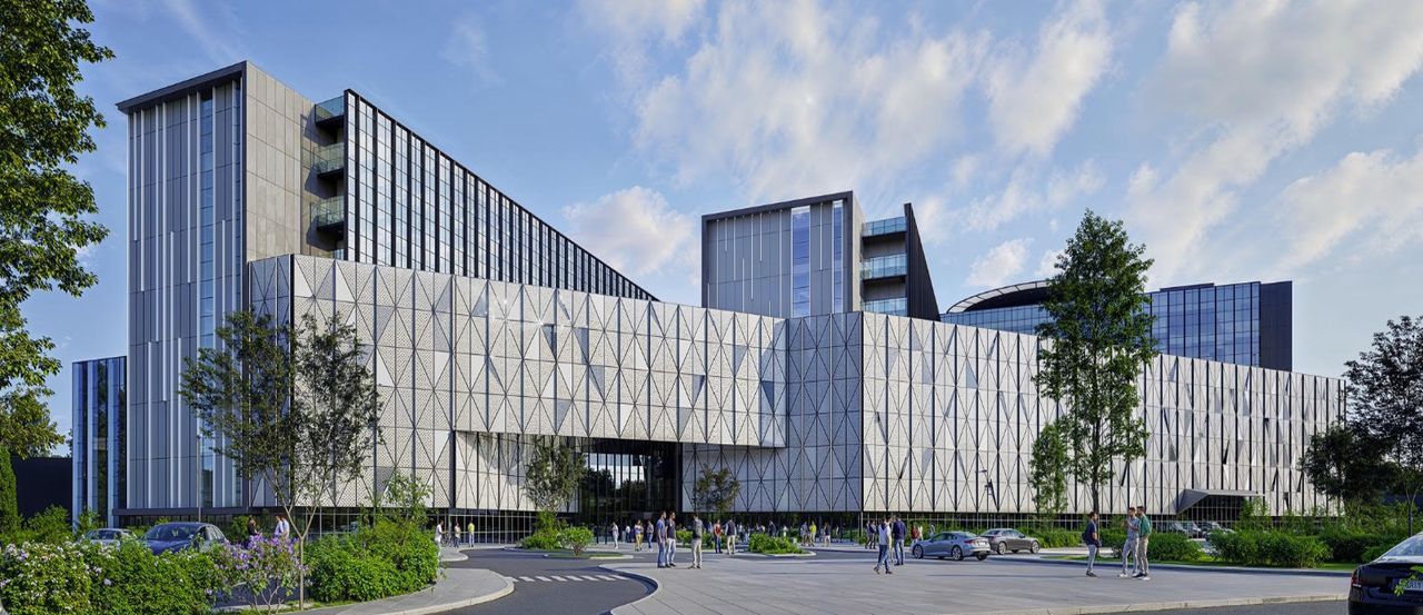 De la planuri la realitate: un nou campus medical pentru Ministerul de Interne în construție în Nordul Bucureștiului Noul sediu al Spitalului de Urgență al Ministerului Afacerilor Interne (MAI), destinat unităților speciale, avansează cu pași rapizi, chiar dacă în primă fază proiectul a fost afectat de incertitudini legate de finanțare