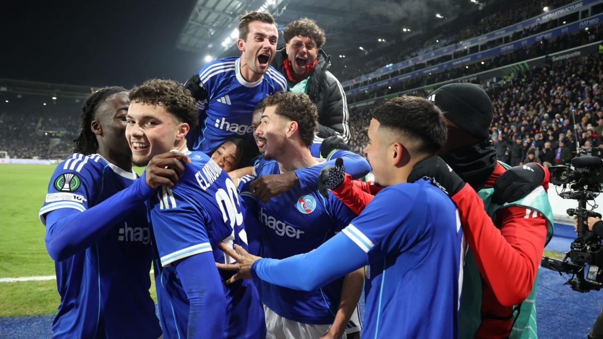 Strasbourg învinge Monaco și avansează în sferturile de finală ale Cupei Franței FC Strasbourg a reușit o victorie convingătoare împotriva AS Monaco, încheind meciul cu 3-1 și avansând astfel în sferturile de finală ale Cupei Franței