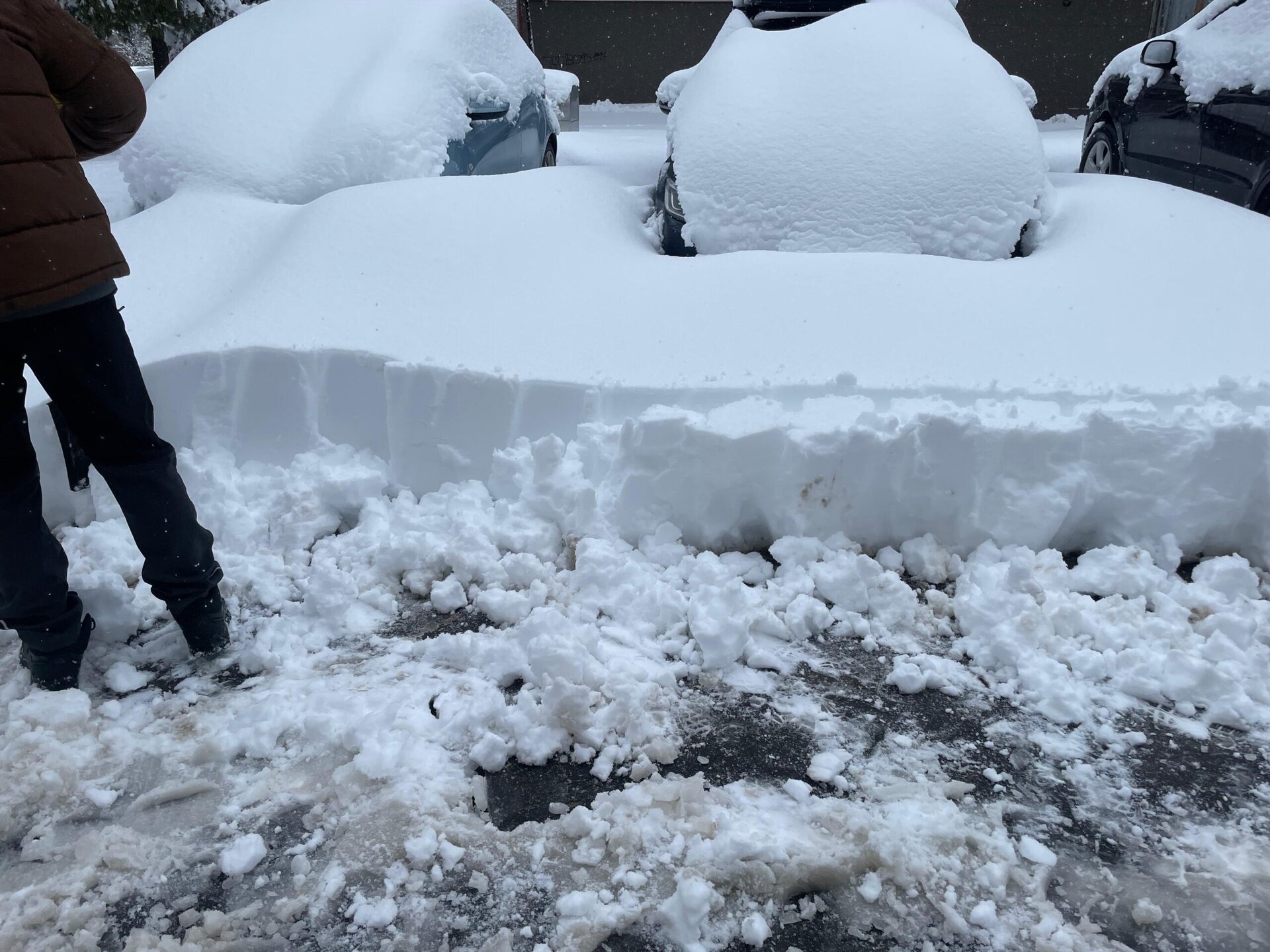 Bucureștiul, sub asaltul iernii: strat de zăpadă care se înmulțește riscă să dubleze în următoarele ore Capitala României traversează în această perioadă un episod sever de iarnă, iar prognozele meteorologice indică că fenomenul va deveni și mai accentuat