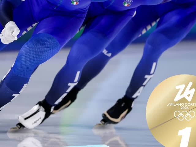 ZOVENCEDO: Ghiotto duce Azzurri spre aur la RETE VENETA.