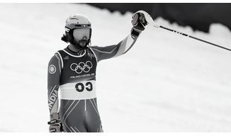 Arif Khan scrie istorie pentru India la slalomul de la JO 2026