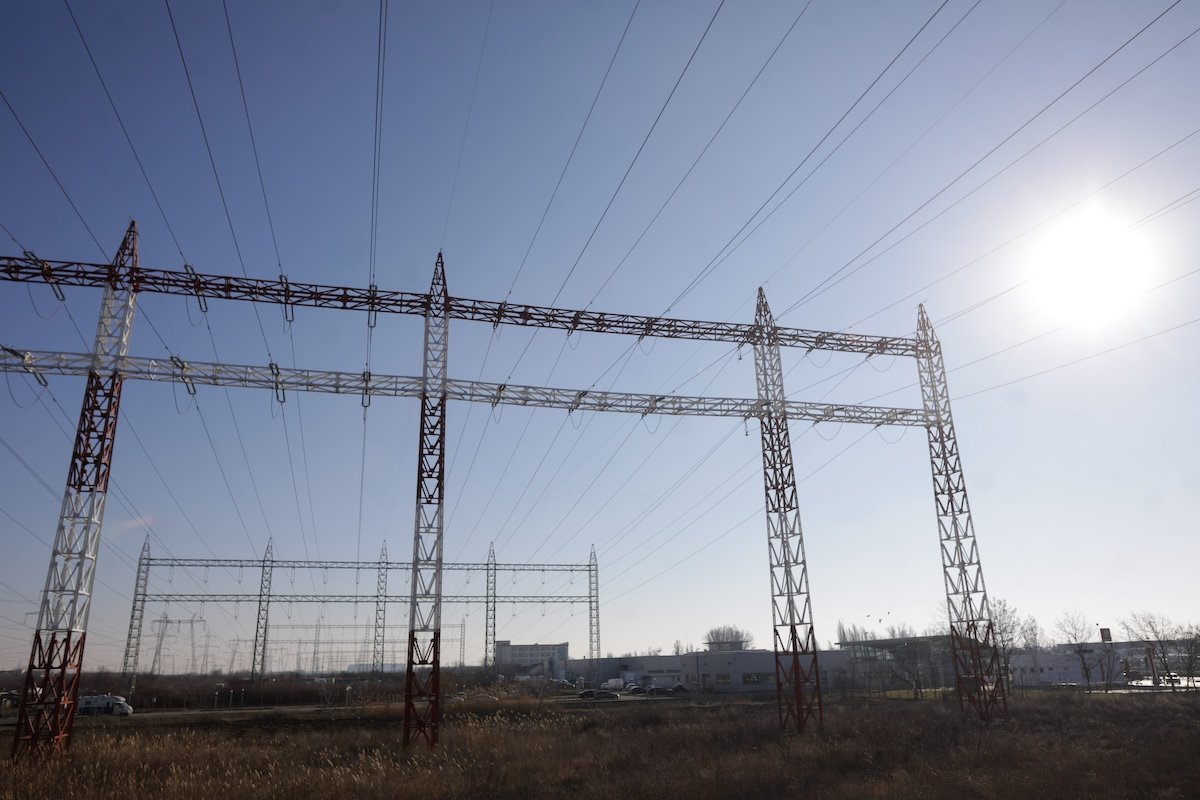 Transelectrica, compania de stat care gestionează infrastructura critică a sistemului energetic național, pregătește o nouă măsură de securitate pentru infrastructura sa din București