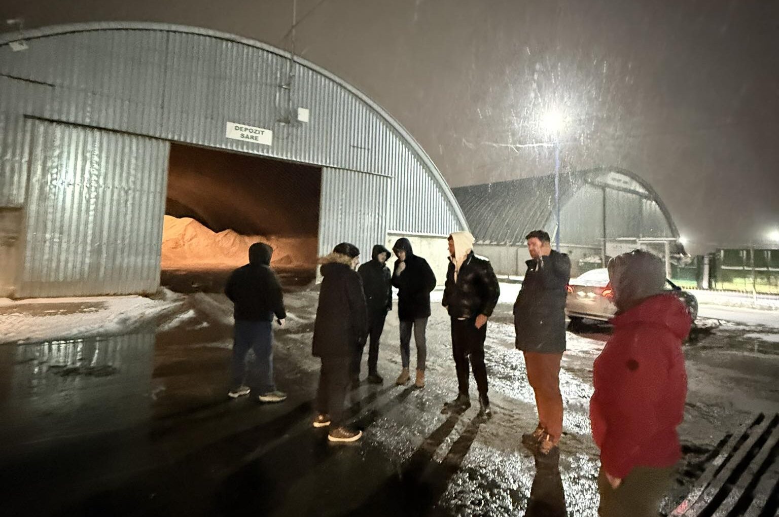 Primarul Tuță avertizează Romprest: „Este timpul pentru schimbări în serviciul de dezăpezire în Sector 1”