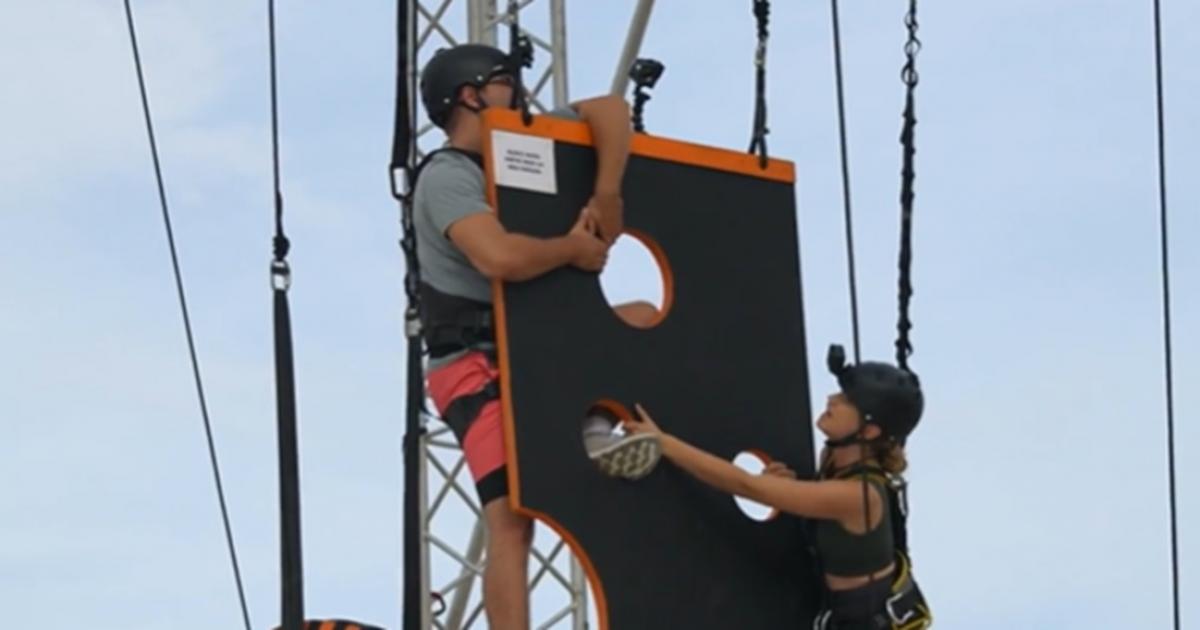 Frică și emoție la înălțime: Proba „În al 7-lea cer” din Power Couple România Episodul din 11 februarie 2026 al emisiunii „Power Couple România – La bine și la greu” a oferit telespectatorilor o seară plină de suspans și tensiune, cu proba de cuplu „În al 7-lea cer”, un test care a dus concurenții la limitele fricii lor