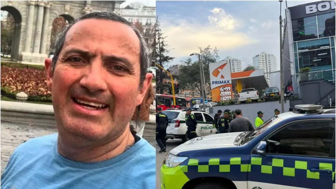 Asasinarea lui Gustavo Andrés Aponte: O crimă planificată cu precizie în inima Bogotei Gustavo Andrés Aponte, un cunoscut antreprenor din sectorul arrocero, a fost împușcat mortal săptămâna aceasta, împreună cu unchiul său, Luis Gabriel Gutiérrez, în nordul capitalei colombiene, Bogotá