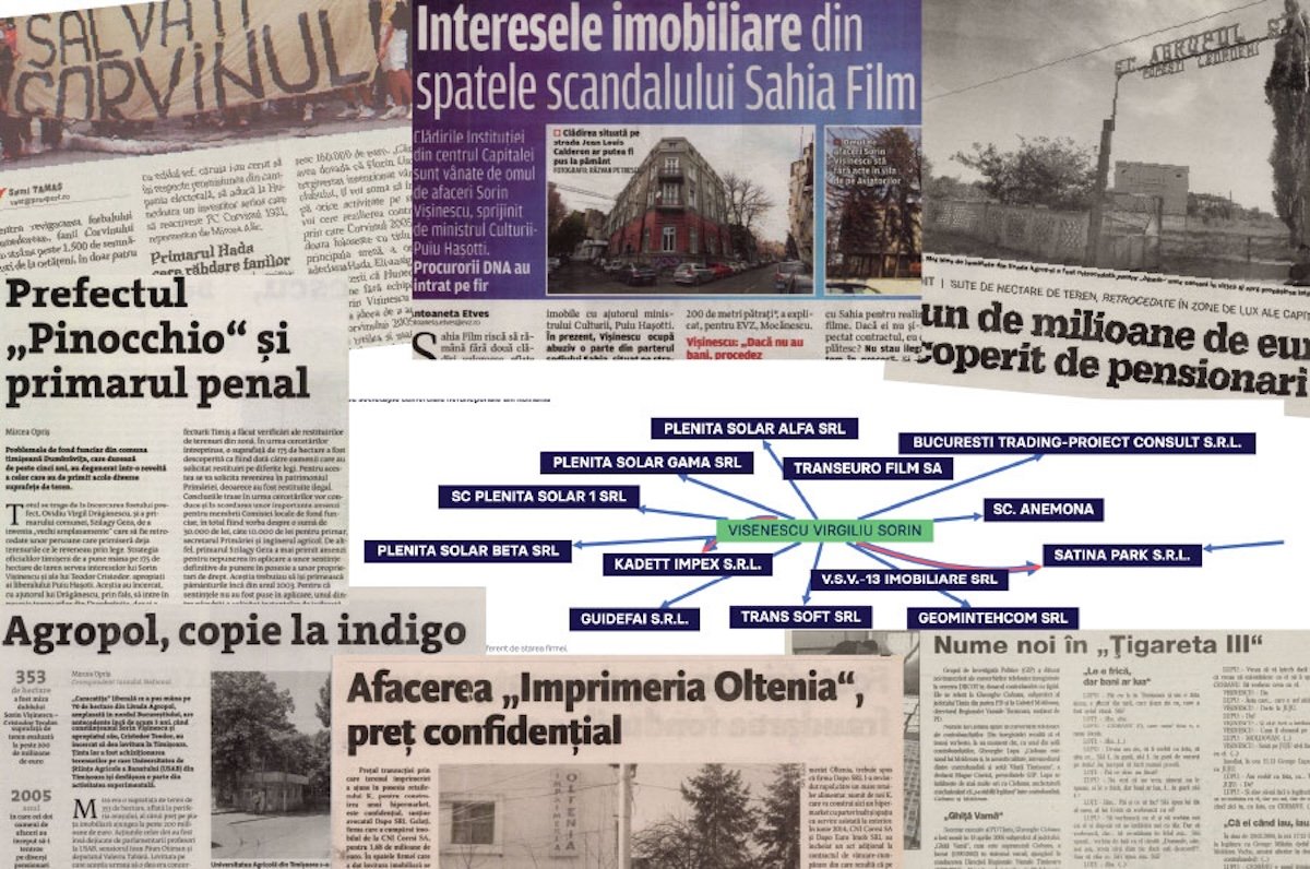 Miliardarul Sorin Vișinescu construiește Satina Park în Craiova, obstrucționând radarul militar, confirmat de ministrul Apărării