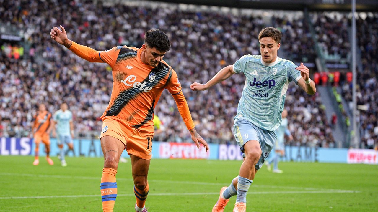 Atalanta și Juventus au oferit un spectacol în ploaie de goluri!