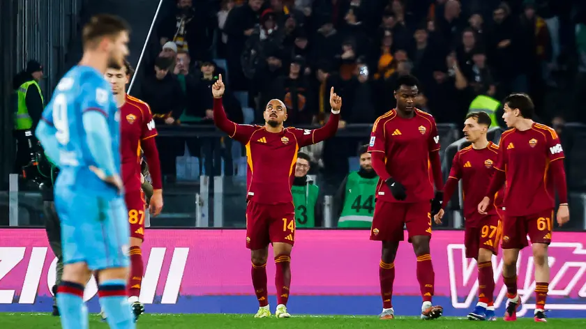Napoli și Roma, duel pentru trei puncte în lupta titlului!