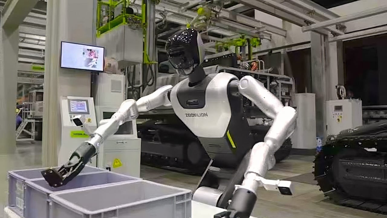 În fabricile moderne de utilaje grele, ritmul de producție a atins un nivel de automatizare și eficiență aproape inimaginabil până nu demult