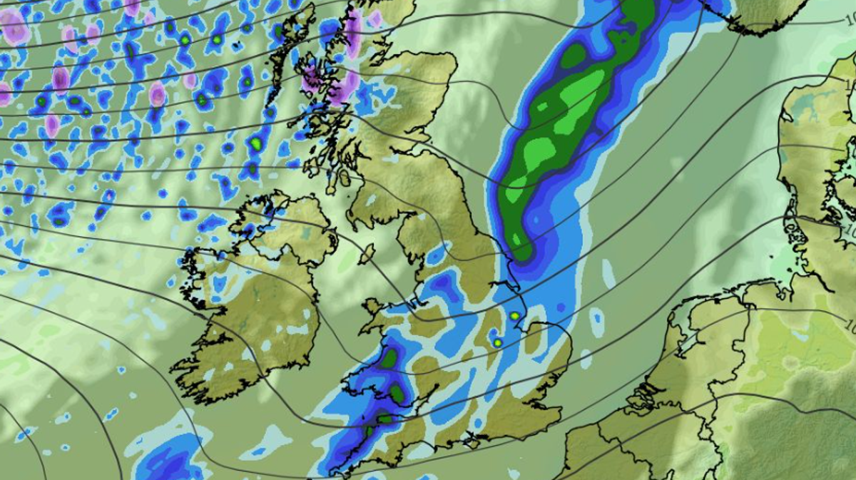 Vremea în Cork se schimbă weekendul, anunță Met Eireann
