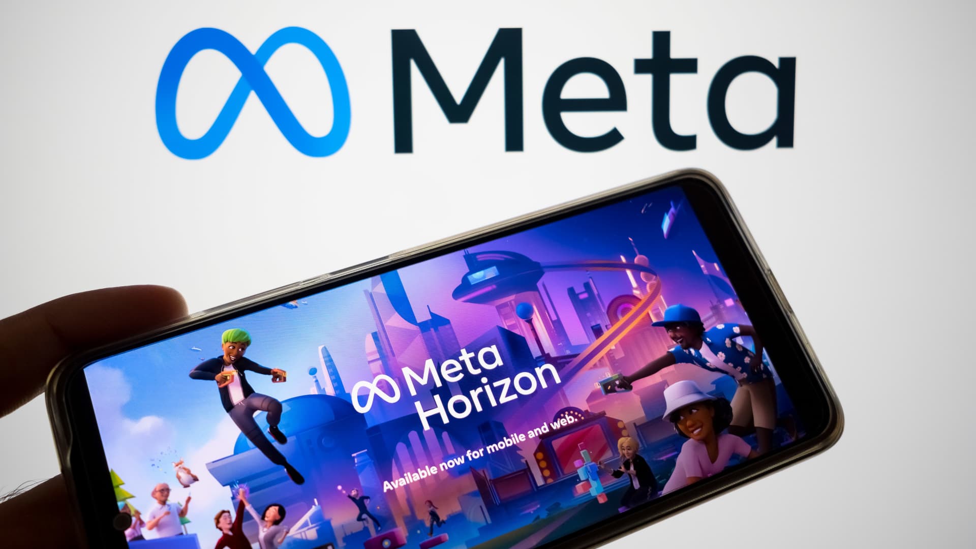Meta închide Horizon Worlds, platforma sa de metaverse
