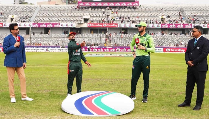 Bangladesh a obținut o victorie convingătoare în al doilea meci ODI împotriva Pakistanului, disputat vineri la Shere Bangla National Stadium din Dhaka
