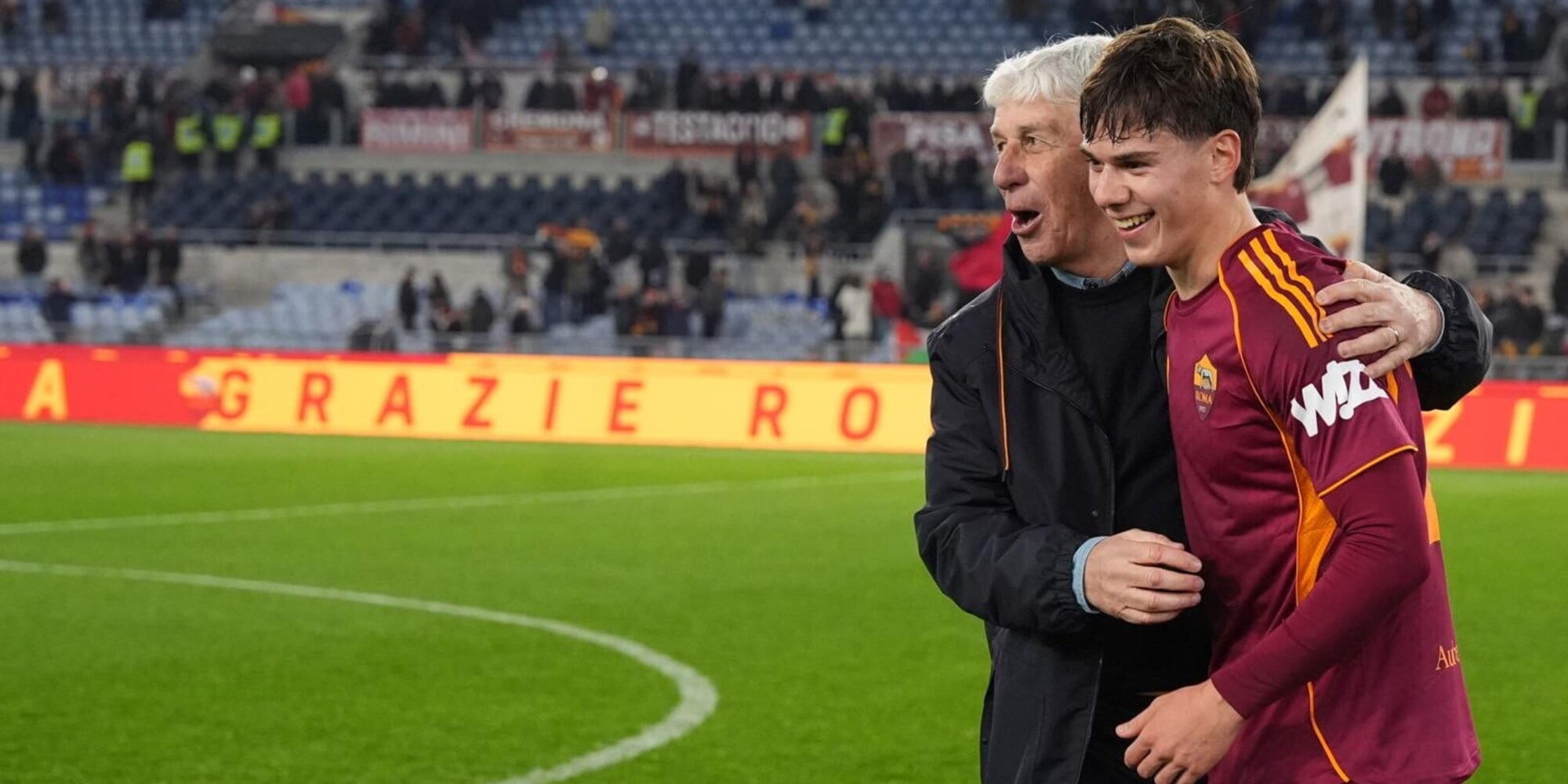 Gianluca Venturino a debutat ca titular pentru Genoa, în meciul de acasă de la stadionul Luigi Ferraris, marcând un moment istoric atât pentru tânărul jucător, cât și pentru club