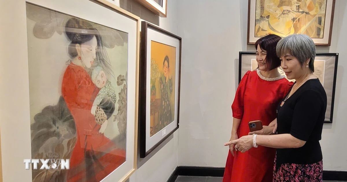 Val de creație și reziliență în lumea artelor: poveștile a trei artiste româno-vietnameze de excepție Lumina din spațiul artistic nu se stinge odată cu vârsta, ci dimpotrivă, unele artiste confirmă că pasiunea și talentul pot fi forțe motrice în existență, indiferent de provocări