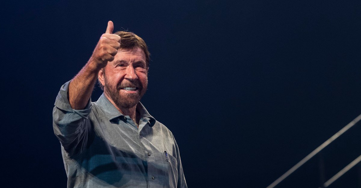 Chuck Norris, 86 de ani: Cinci revelații despre legenda vie