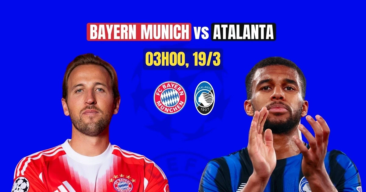 Bayern München a reușit o victorie senzațională în turul optimilor de finală ale Champions League, învingând Atalanta cu scorul de 6-1 în Italiа, într-un meci care a întors toate așteptările