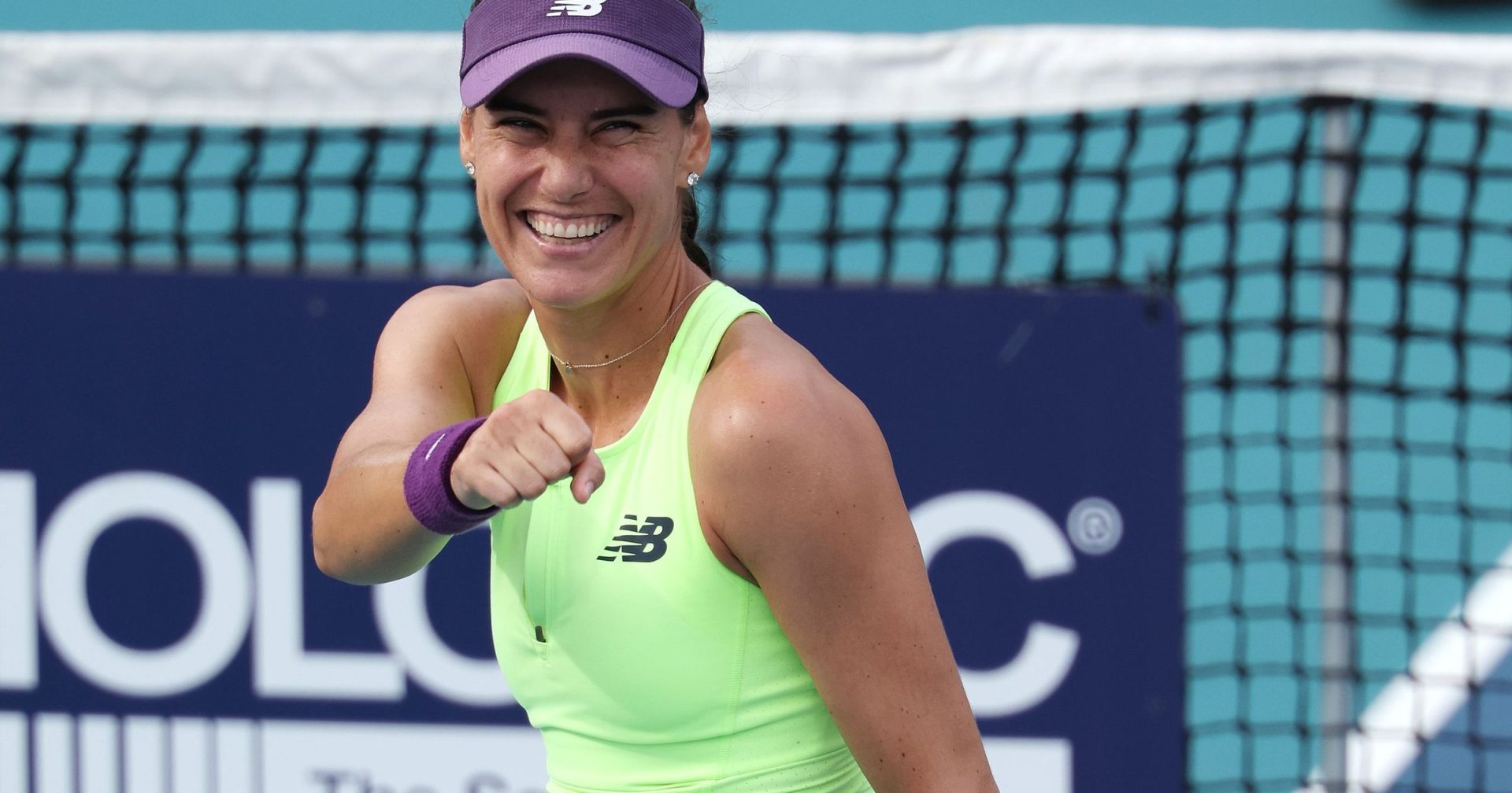 Sorana Cîrstea s-a calificat în sferturile de finală ale turneului de la Miami, după o victorie extrem de convingătoare în fața Elisei Mertens, scor 6-3, 6-2