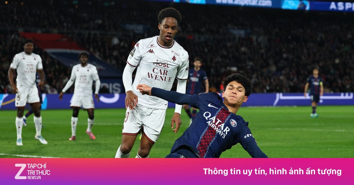 Jesuis talent philippin, pasionant în istoria PSG-ului