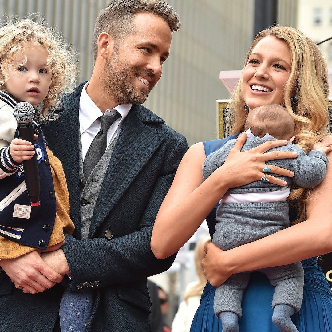 Blake Lively își încântă fanii cu imagini rare din viața de familie, oferindu-le o privire intimă asupra momentelor petrecute în Marea Britanie alături de soțul ei, Ryan Reynolds, și cei patru copii