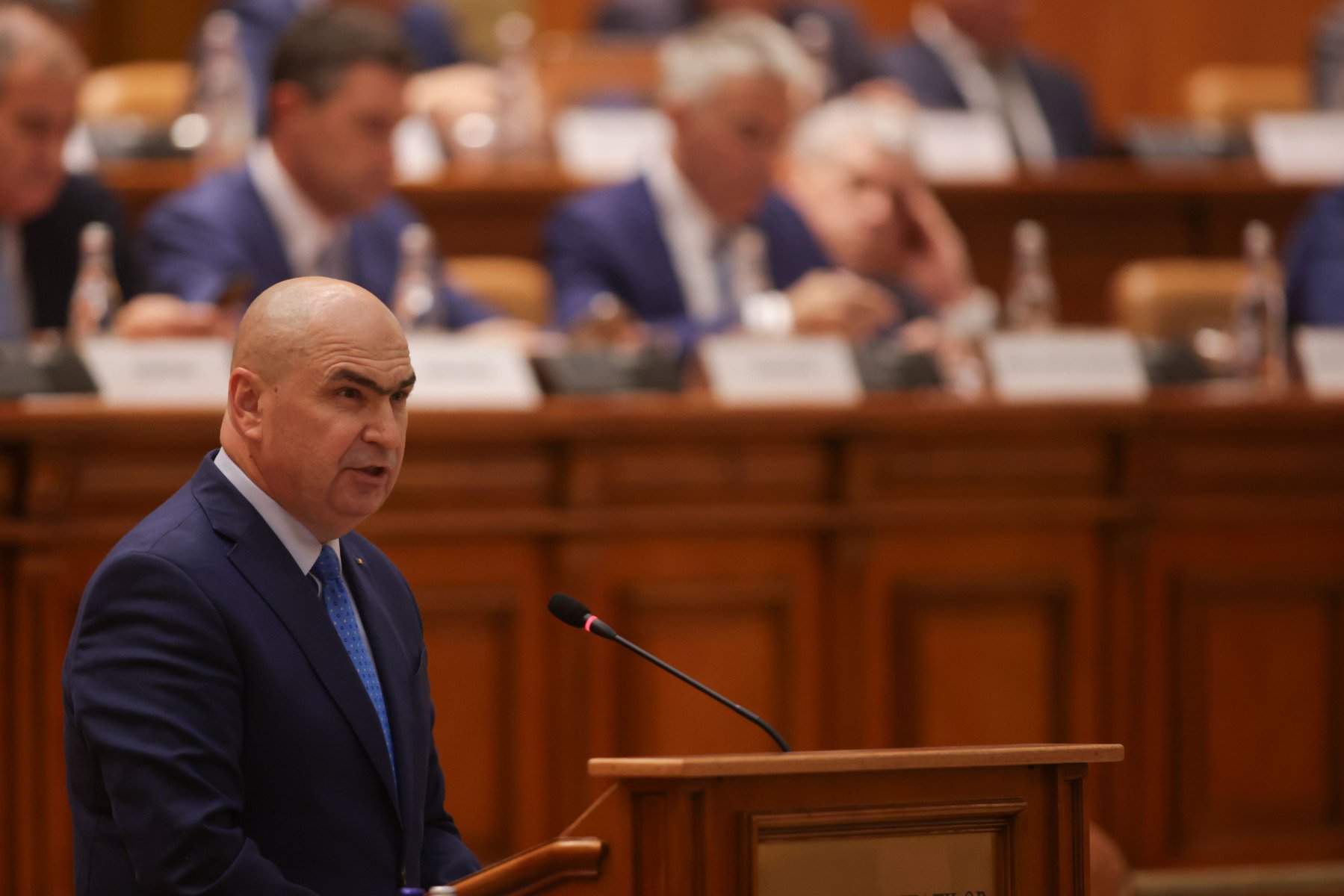 Bolojan: Dislocarea de capabilități americane, în interesul României, confirmă solidaritatea cu SUA