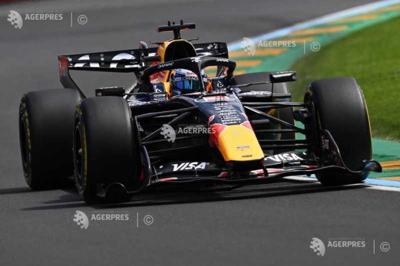 Max Verstappen a fost mulțumit de evoluția inițială a Red Bull-ului în primele sesiuni de antrenamente libere dinaintea Marelui Premiu al Australiei, etapă de deschidere a sezonului 2023 din Formula 1