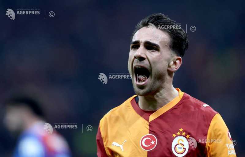 Yunus Akgun, extrema Galatasaray, crede în calificarea Turciei la Cupa Mondială din 2026, după o absență de 24 de ani Yunus Akgun, jucătorul de la Galatasaray și unul dintre cei mai promițători tineri ai naționalei turce, este optimist în ceea ce privește șansele Turciei de a se califica pentru Cupa Mondială din 2026