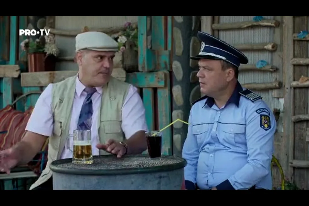 Las Fierbinți, de la satul satiric la modelul cultural disfuncțional Are deja 14 ani de când premierul serialului „Las Fierbinți” a avut loc în peisajul televiziunii românești, însă opinia publică începe tot mai mult să îl perceapă ca un exemplu negativ de model societal