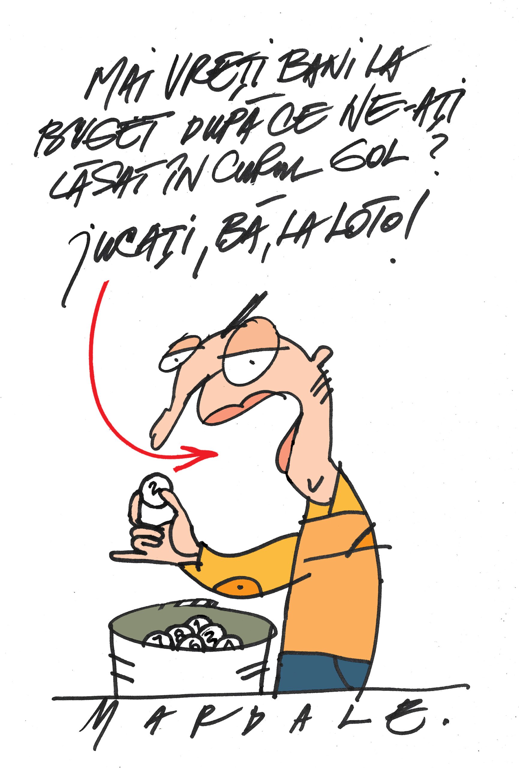 Strategii neobișnuite pentru a câștiga la Loto fără să joci