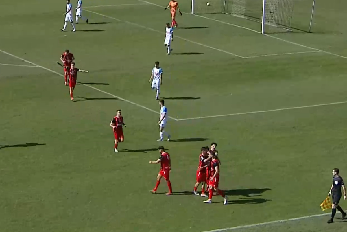 Gol de senzație în Liga 2, semnat de dublul campion cu FCSB