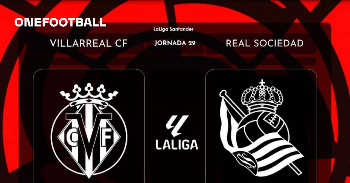Villarreal vs. Real Sociedad: Duel european pentru startul etapelor
