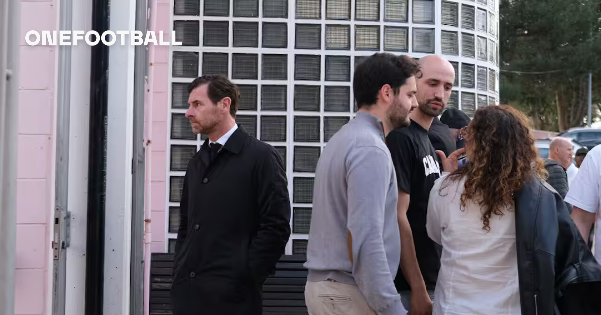 Andre Villas-Boas la înmormântarea lui Silvino: “Un prieten ne părăsește din cauza bolii”