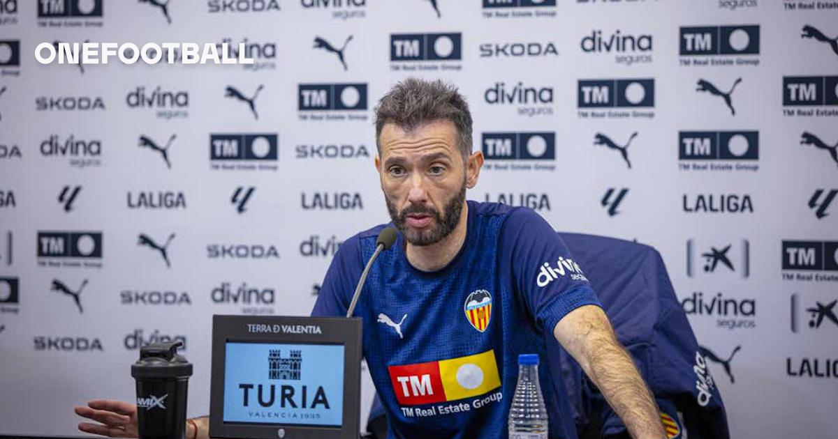 Corberan: „Mestalla va fi decisivă pentru creșterea în clasament a echipei”