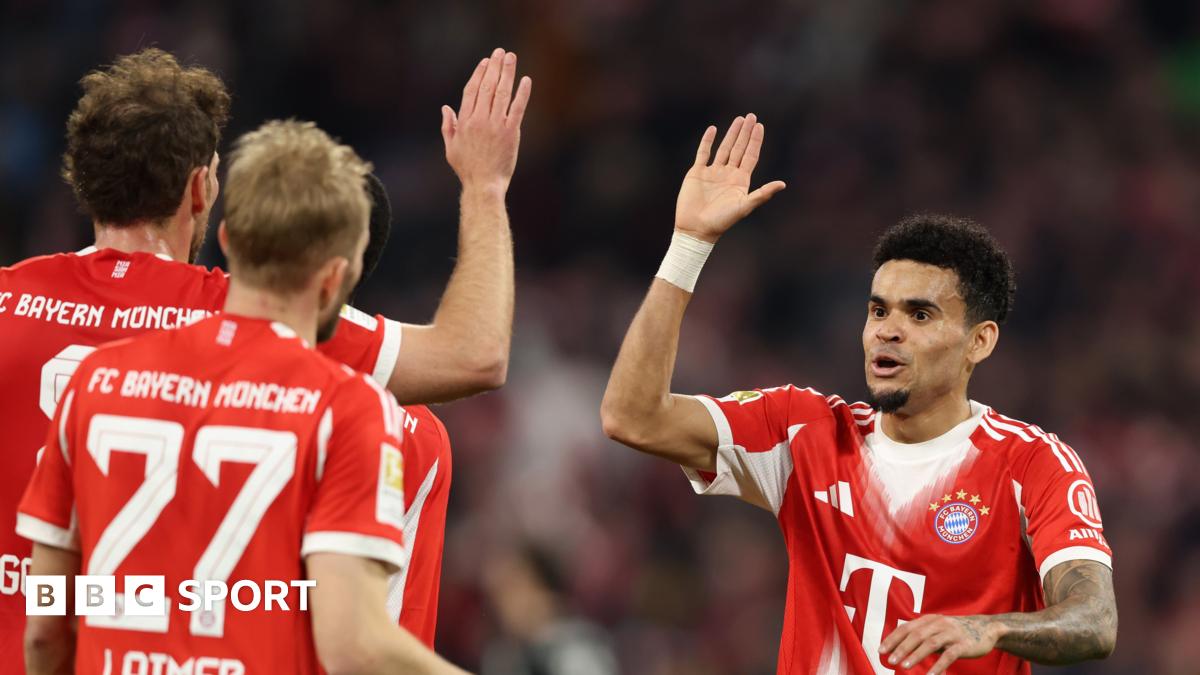 Bayern Munich își continuă dominanța în Bundesliga, în timp ce Gladbach se chinuie să evite retrogradarea, chiar și fără Harry Kane Bayern Munich a obținut o victorie clară în meciul disputat împotriva echipei Borussia Monchengladbach, chiar dacă starul lor, Harry Kane, a lipsit din cauza unei accidentări