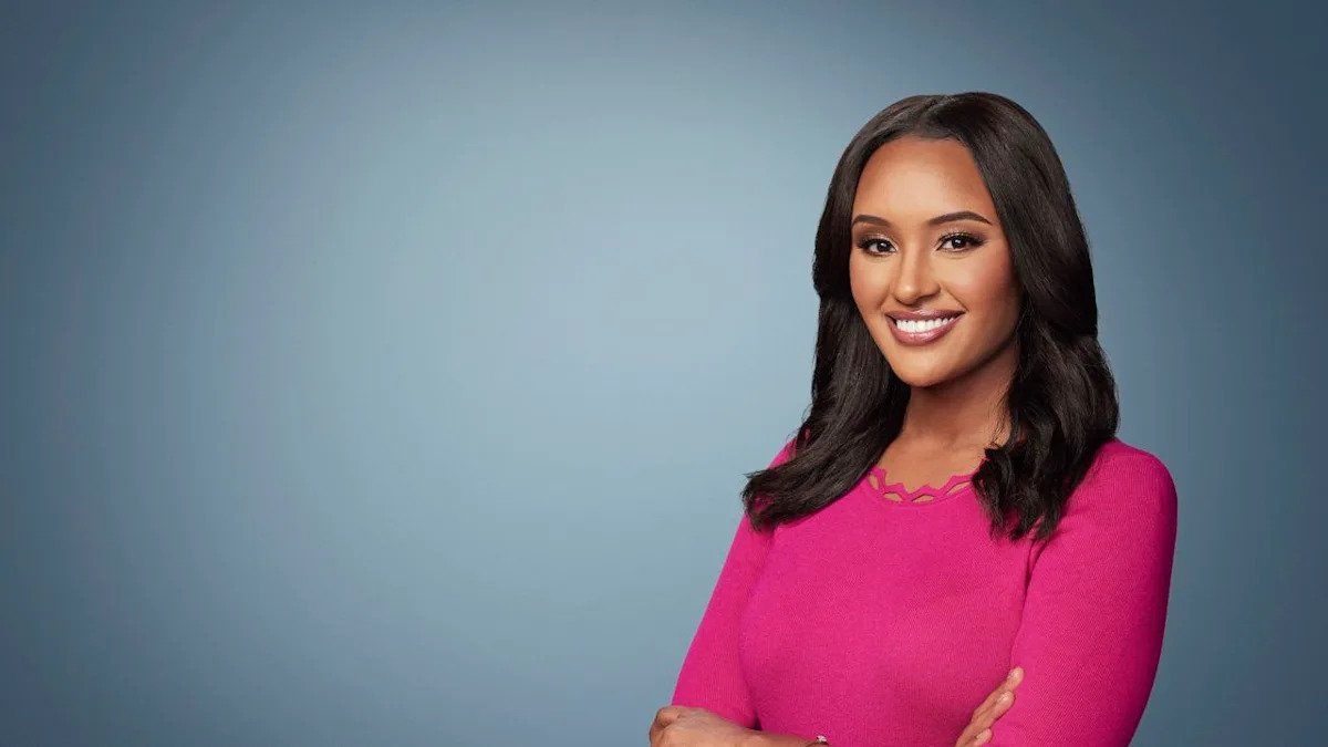 Rahel Solomon părăsește CNN, anunț surpriz.