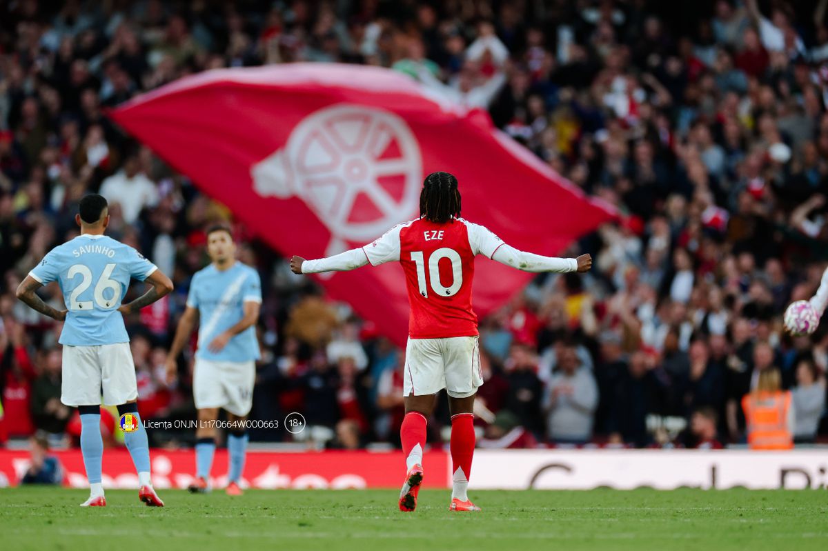 Finala Cupei Ligii Angliei: Arsenal Londra și Manchester City se duelează pentru trofeu pe Wembley Duminică, 22 martie 2026, Wembley găzduiește finala Cupei Ligii Angliei, unde Arsenal Londra și Manchester City își dispută trofeul