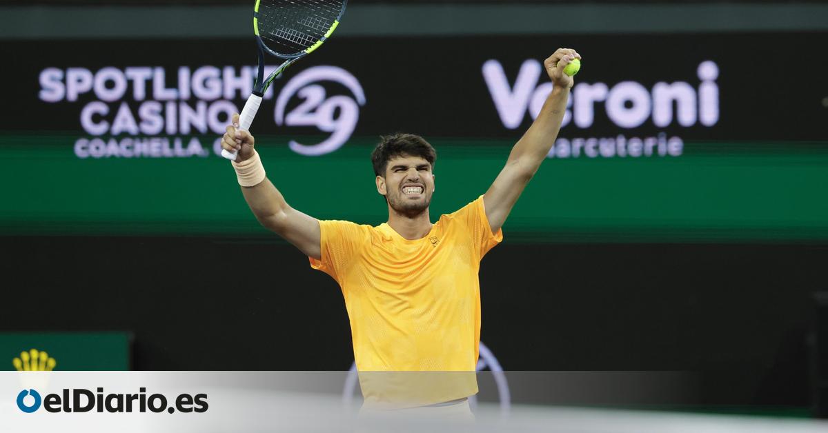 Carlos Alcaraz a ajuns în semifinalele turneului de la Indian Wells 2026, după o performanță remarcabilă în fața britanicului Cameron Norrie
