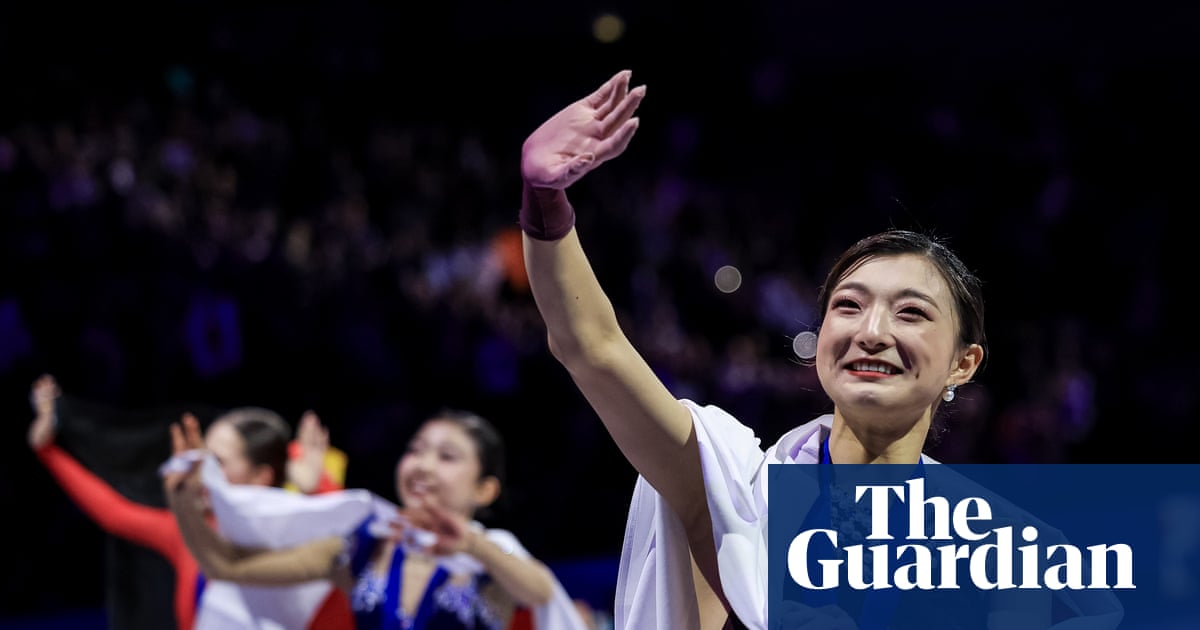 Kaori Sakamoto, o legendă a patinajului artistic japonez, și-a încheiat cariera competițională cu un succes remarcabil, cucerind al patrulea titlu mondial la individual la concursul de la Praga