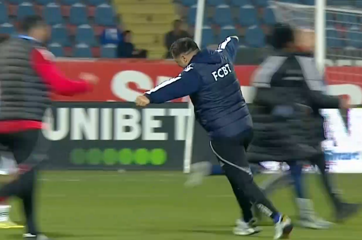 FC Botoșani surprinde: remontada istorică în competiție